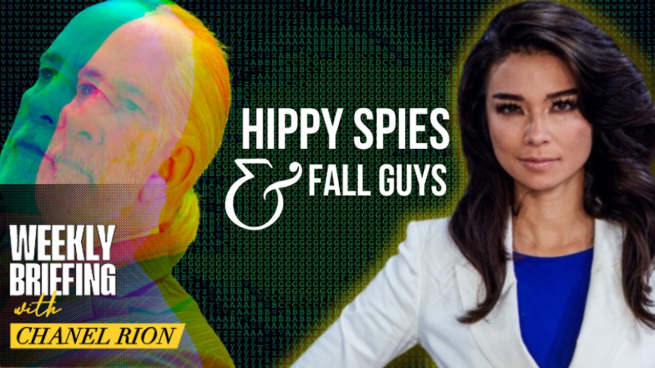 Spies who Lie for Biden - Weekly Briefing with Chanel Rion #132