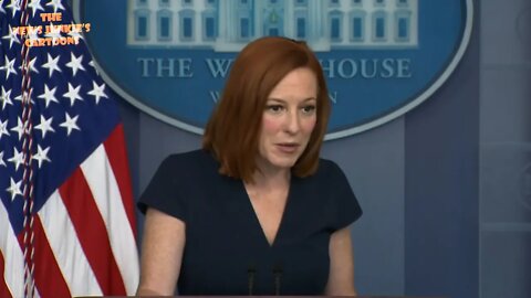 Psaki: We won't be taking advice from Trump or his Republicans on border.
