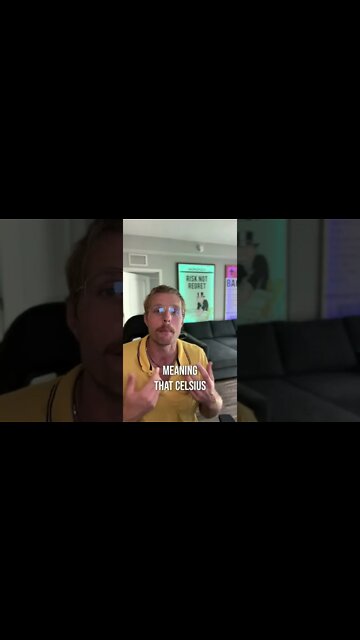 Why is celsius paying off loans