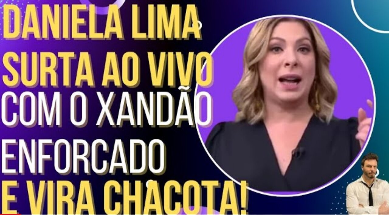 Apresentadora da Globo News surta ao vivo com forca do Xandão e vira chacota!