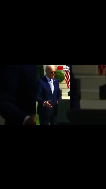 Joe Biden Gives Chuck Schumer A Handshake and Forgets In Under Five Seconds