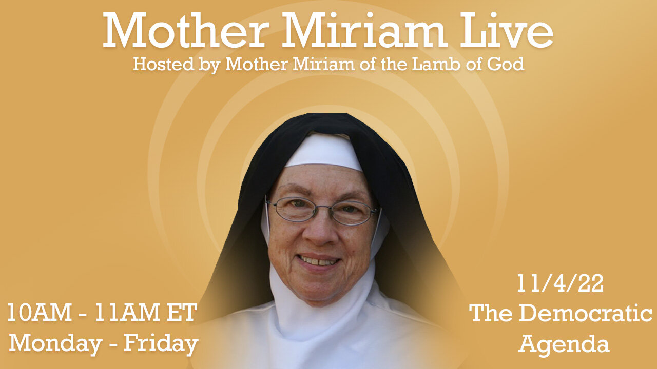 Mother Miriam Live - 11/4/22