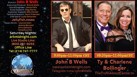 Propaganda Exposed - John B Wells LIVE