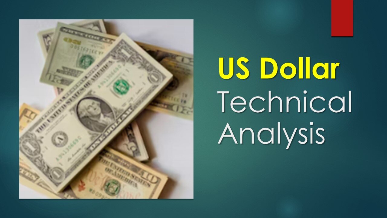 US Dollar Technical Analysis Aug 12 2023