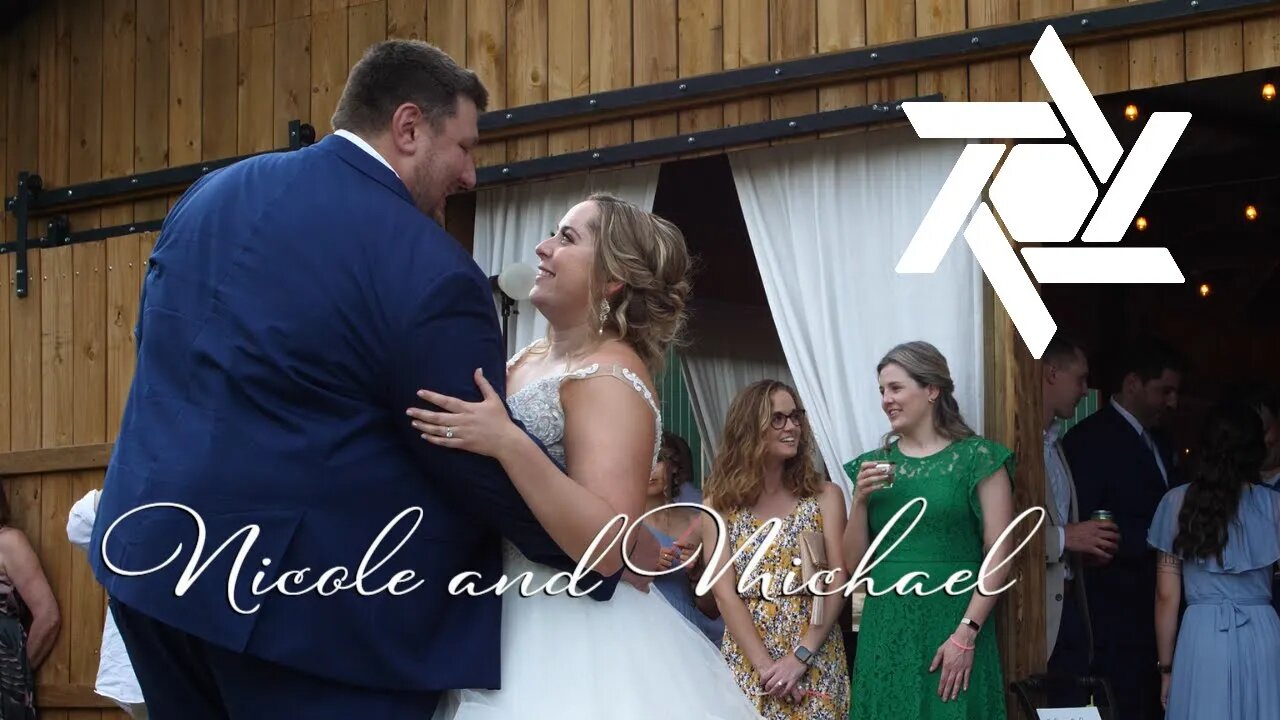 Nicole and Michael