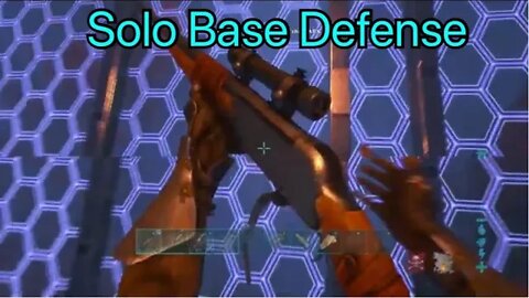 S:2 EP:9 Solo Base Defense Genesis- official- small tribes- xbox- genesis- loot