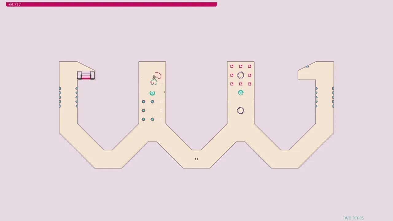 N++ - Two Times (S-D-03-01) - G++T++E++