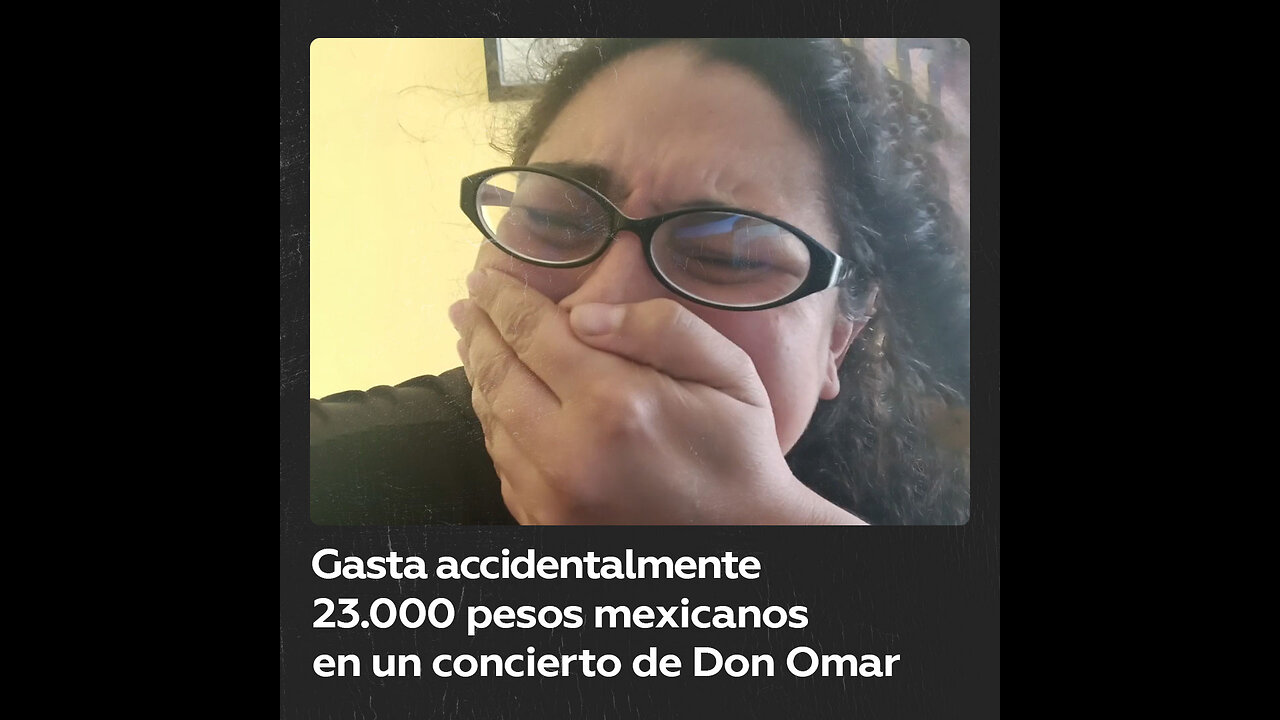 Gasta una gran suma de dinero al comprar un boleto para ver a Don Omar