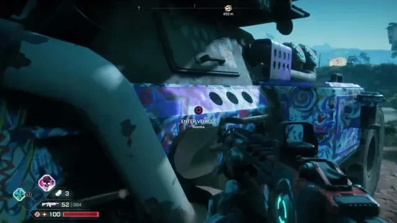 RAGE 2 Part 16-Flying Above Everything