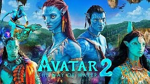 avatar 2 english full movie 2022 / Full Gameplay