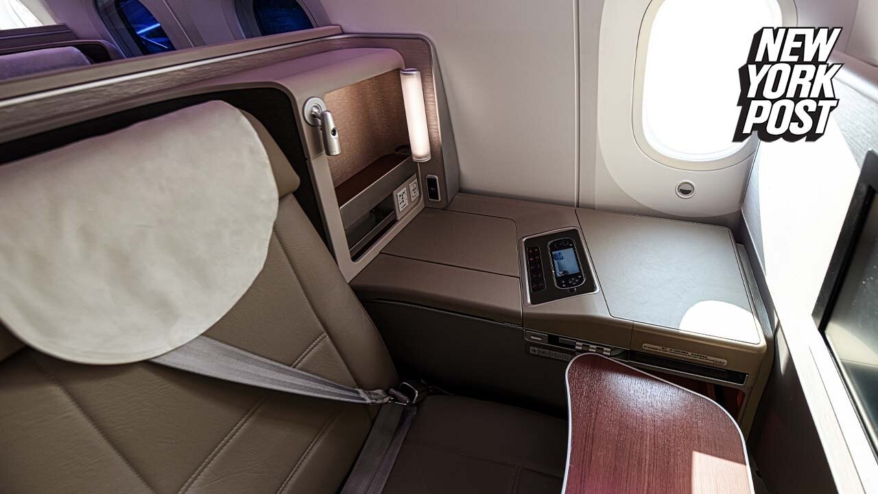 I'm a flight attendant — here's the secret to get a free first-class upgrade