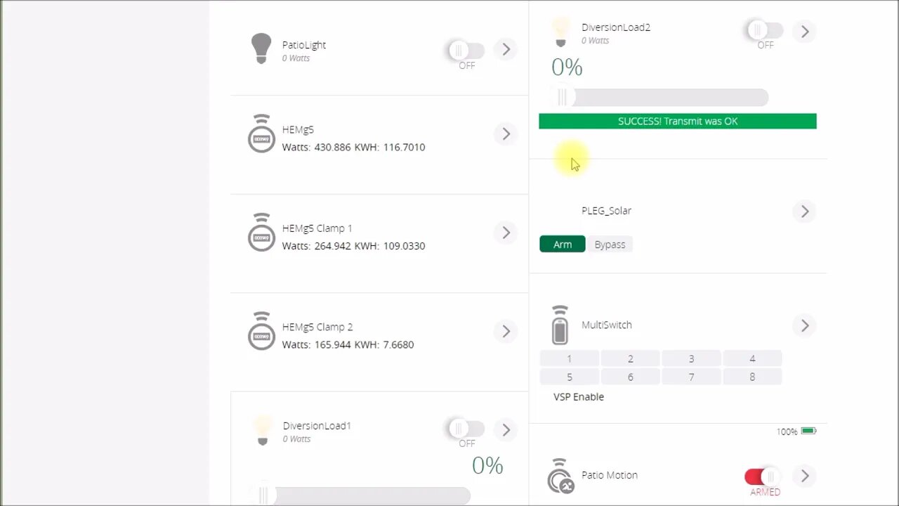 AC Diversion Load, Part 4 - Timer Driven Automation