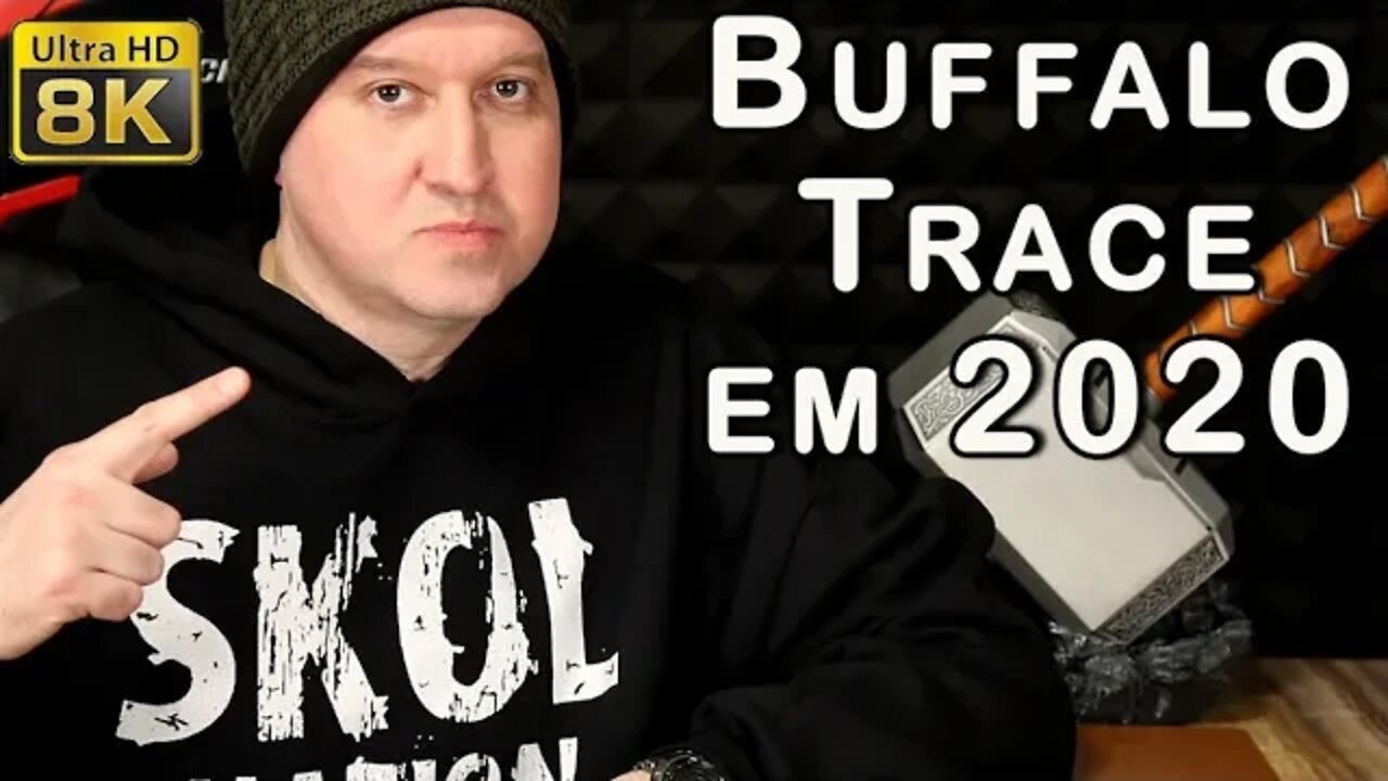 Buffalo Trace em 2020