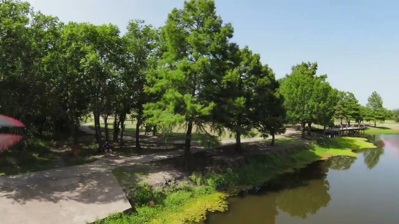 DJI FPV : PondPark (x364)