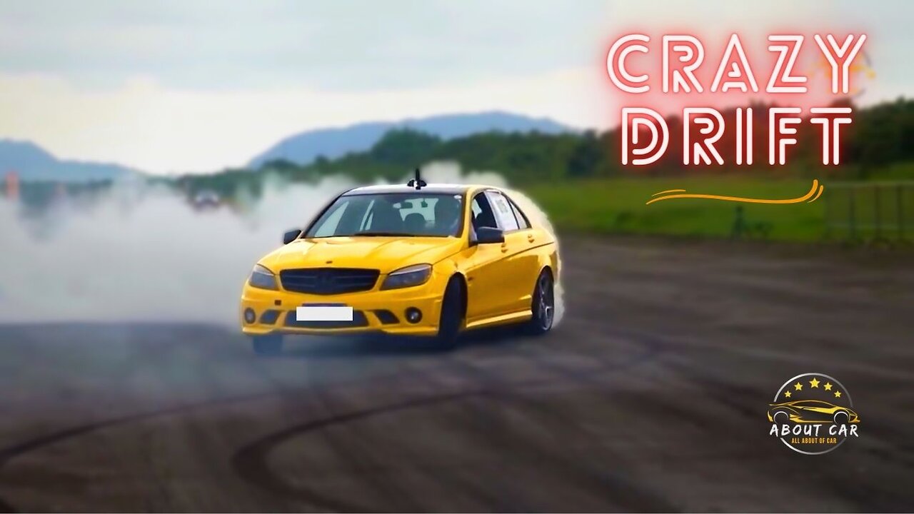 Best Drift Cars on the Road | Compilation - Part 14