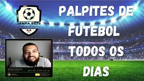 PALPITES DE FUTEBOL TODOS OS DIAS - PALPITES DO DIA
