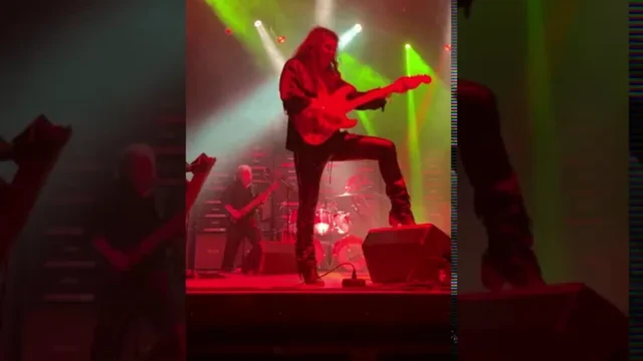 Yngwie J. Malmsteen Live at Atlanta 2018 #1