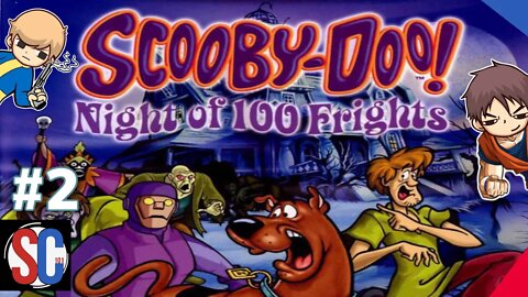 Scooby Doo Night of 100 Frights Pt2