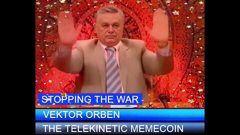 Viktor Orban: PEACE MAGIC memecoin