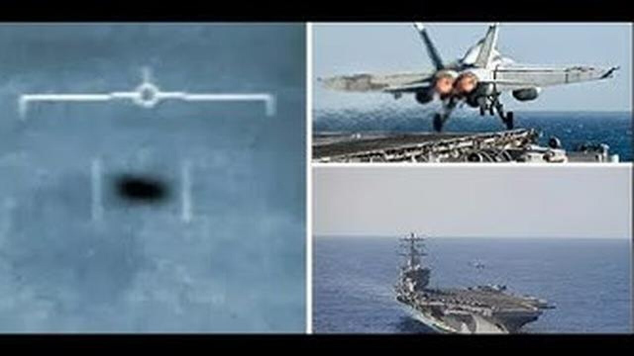 UFO's to be used in Middle East Battle - Israeli News Live