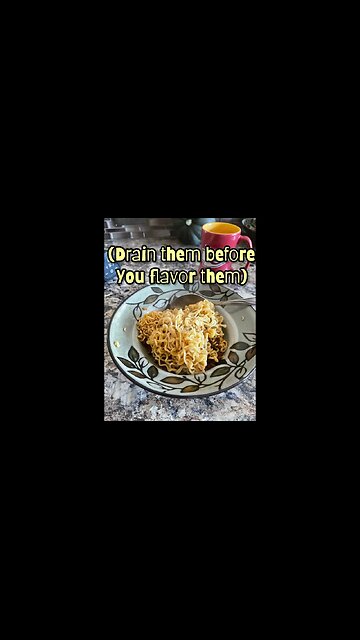 #taco #friedegg #ramen #noodles #quickrecipes