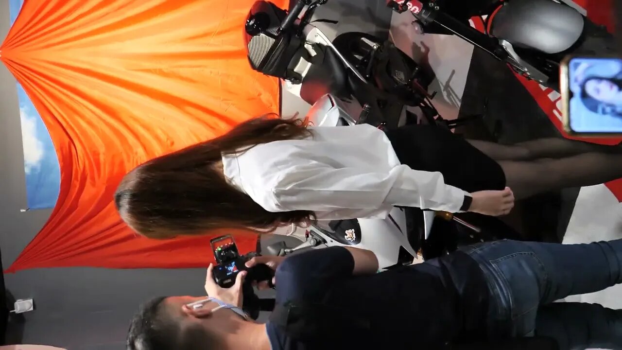 beauty model patreon sample Horizontal 직캠 Fancam