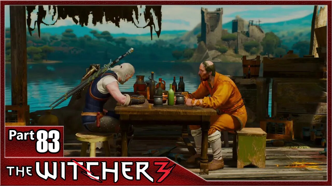 The Witcher 3, Part 83 / Grandmaster Griffin Gear, Fists of Fury Toussant