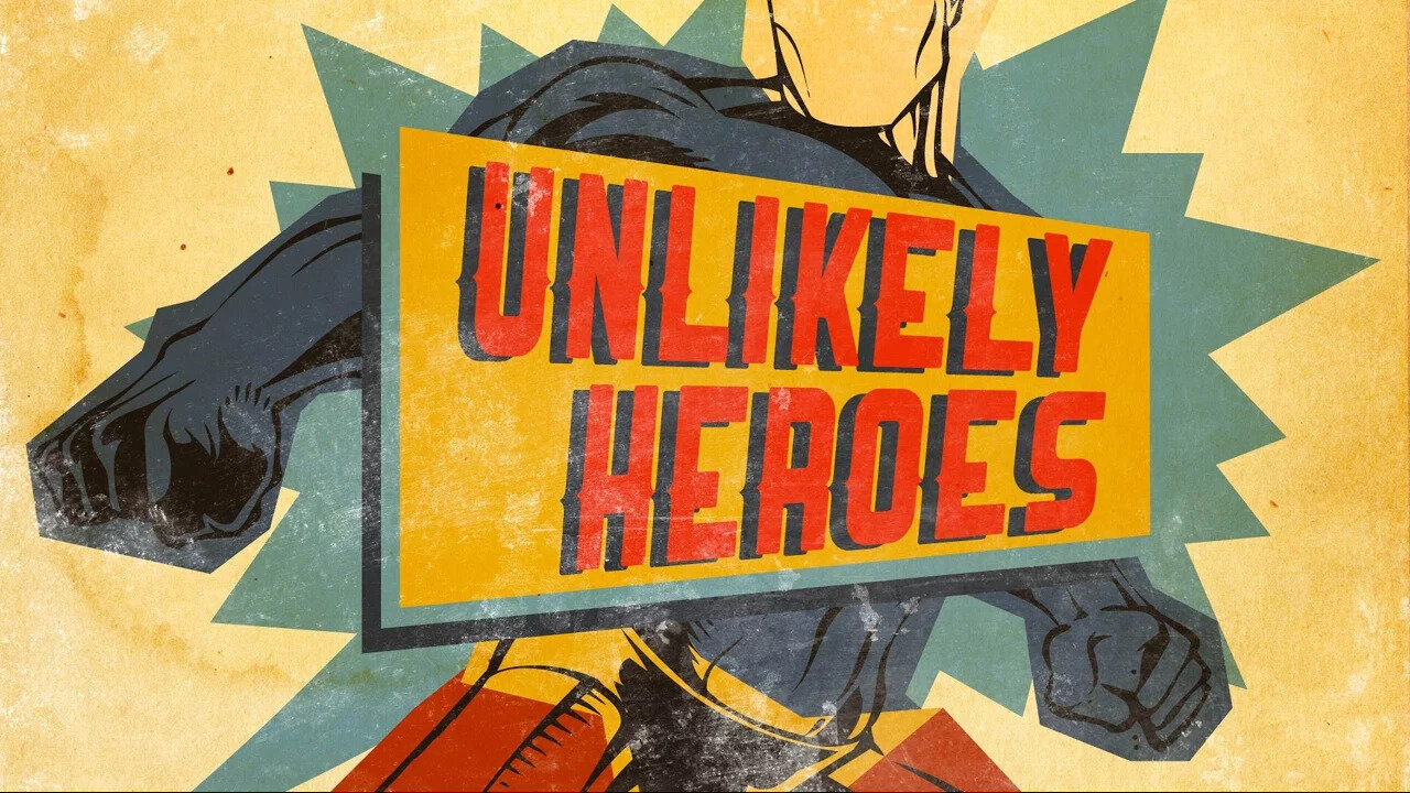 Unlikely Heroes - Vladimir Savchuk