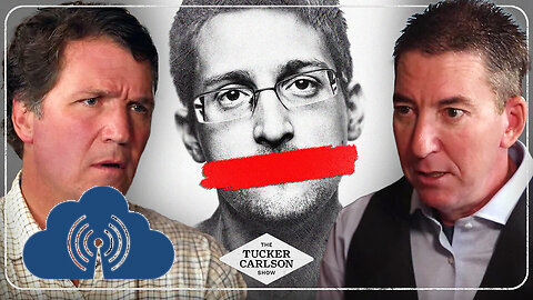 TCN: Glenn Greenwald & Tucker Carlson on Attacks on Free Speech, Antisemitism