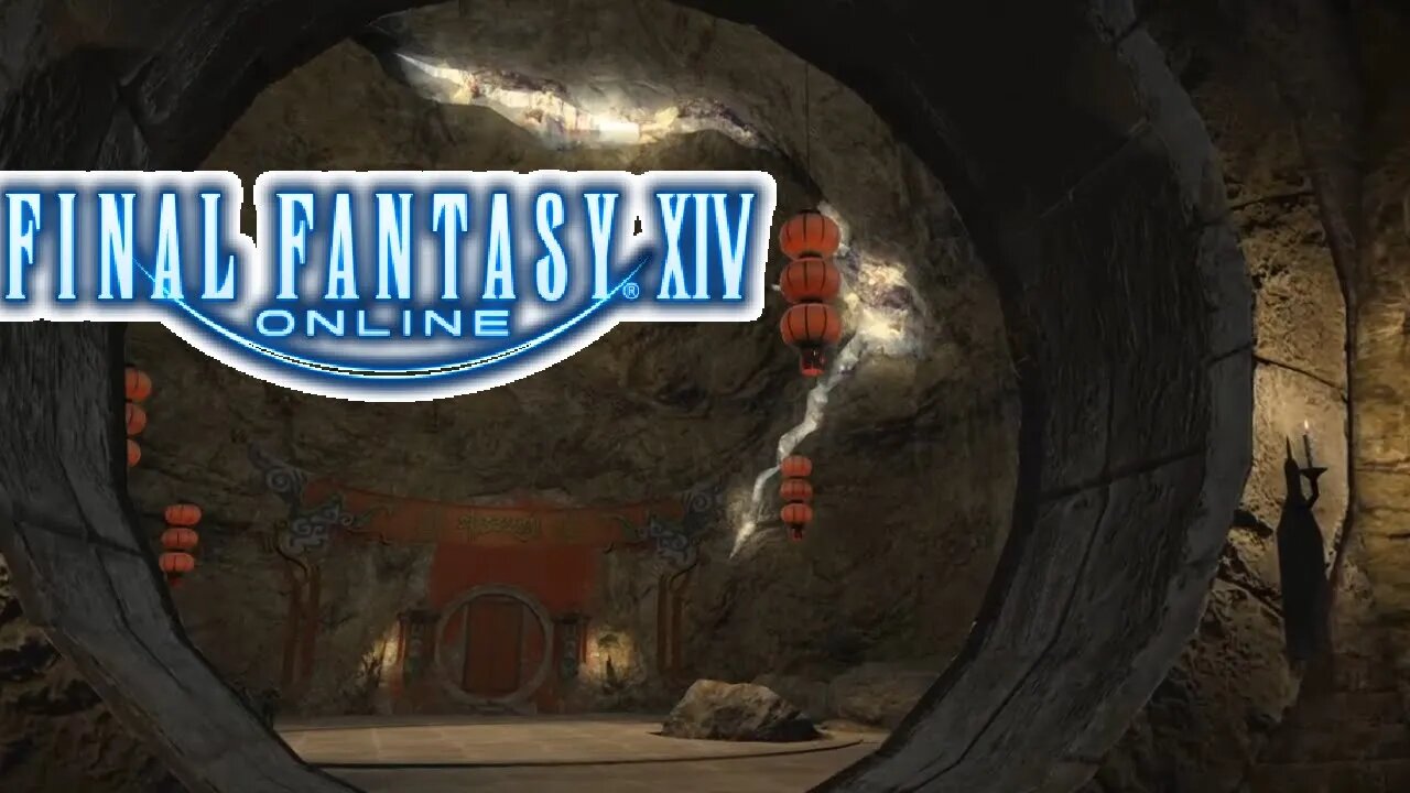 FFXIV OST! - House of the Fierce (Yanxia) Final Fantasy XIV Soundtrack