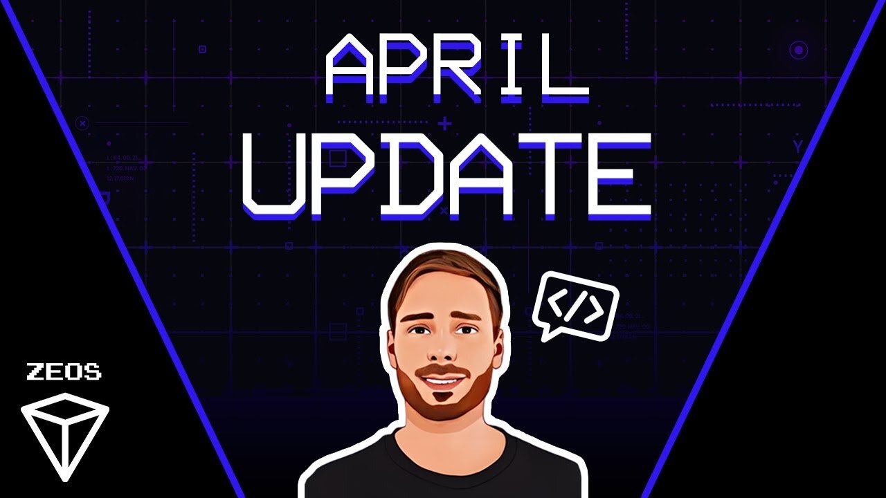 Video Update April 23th 2023 - ZEOS