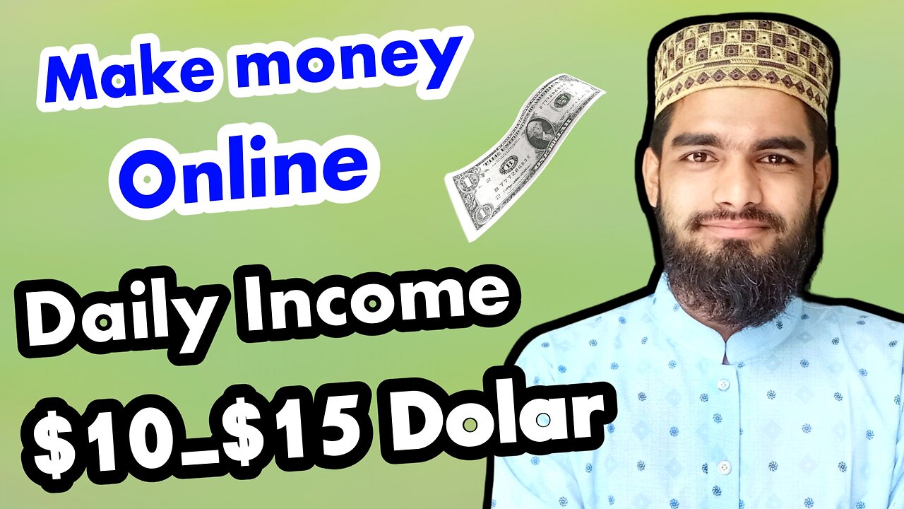 Earn money Online by Mobile Phone | Make money online Free