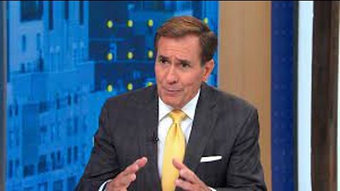 John Kirby talks deal with Iran to free 5 Americans l GMA