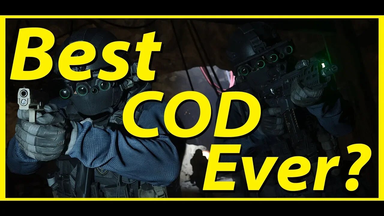 Most Played COD Game... Prove it!