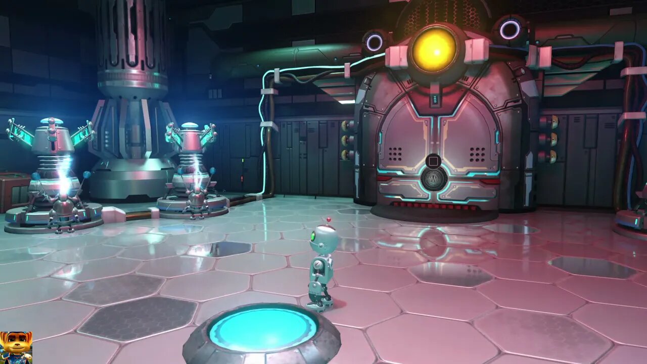 Ratchet & Clank Part 18-Full Circle