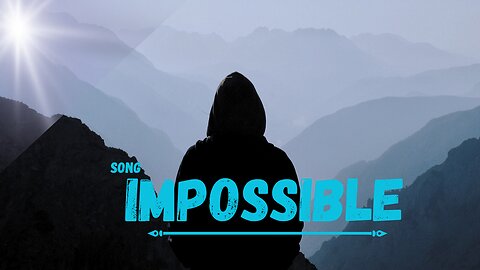 Impossible (Official Music video) @zacknight