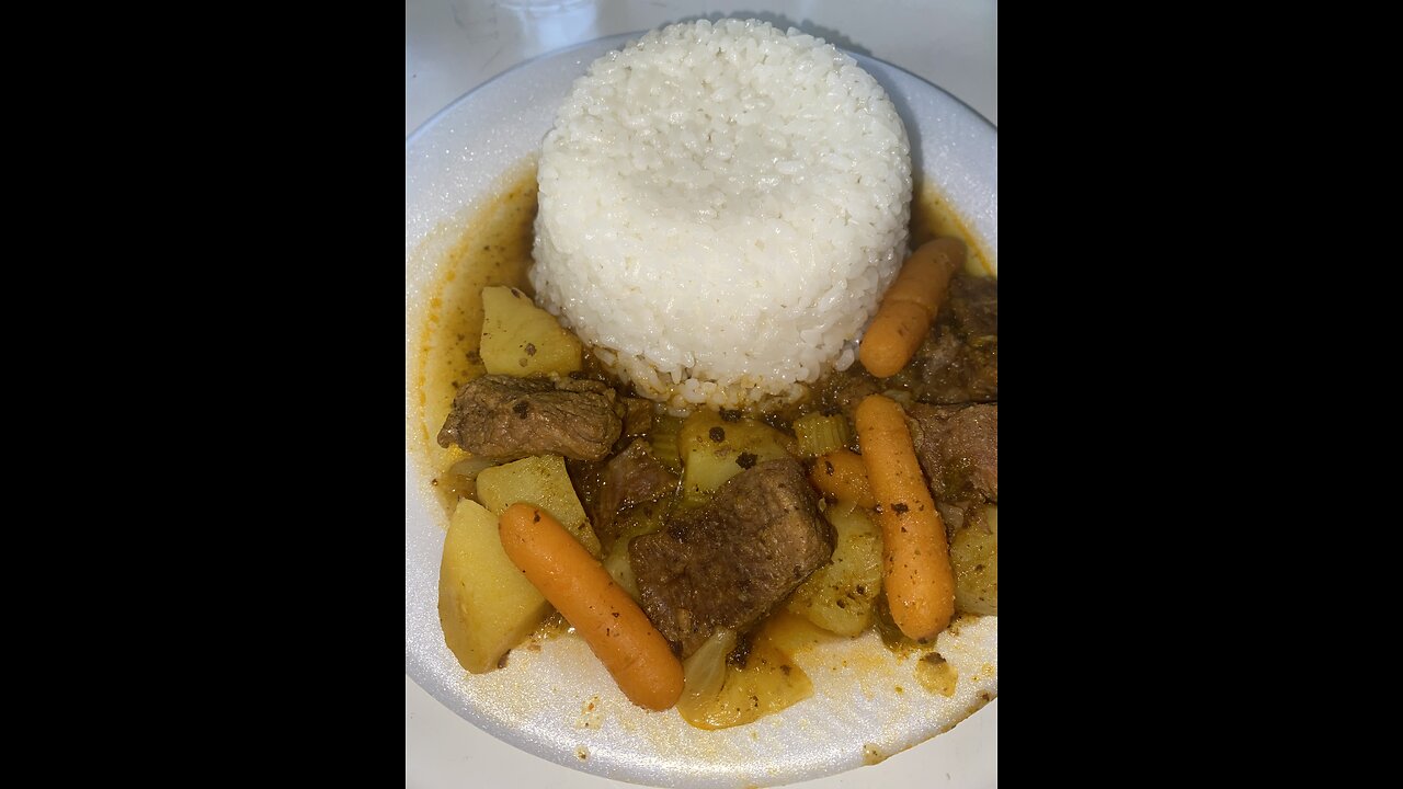 Beef stew