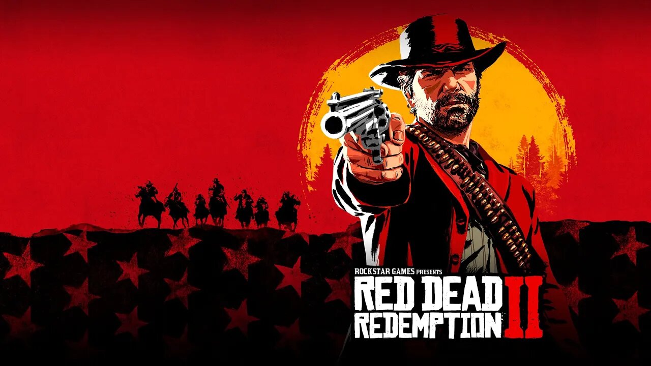 Red Dead Redemption 2 - Part 3