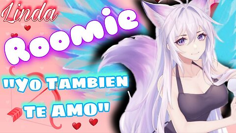 Tu amiga confiesa su amor por ti ASMR Cupido Roleplay