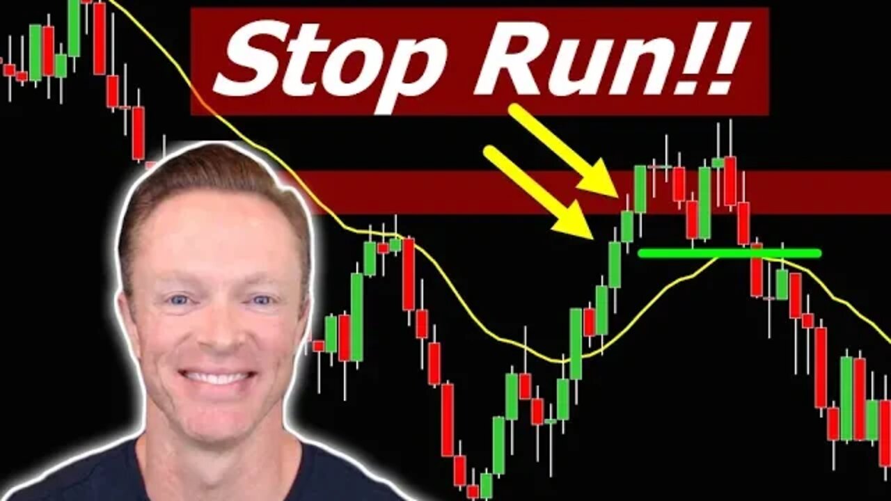 😡 STOP RUN!! Running Stops Could Give 10x Gains on Thursday!!