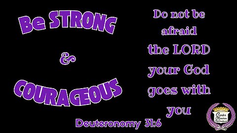 Do Not Worry Do Not Fear satan's Deception - Prophecy