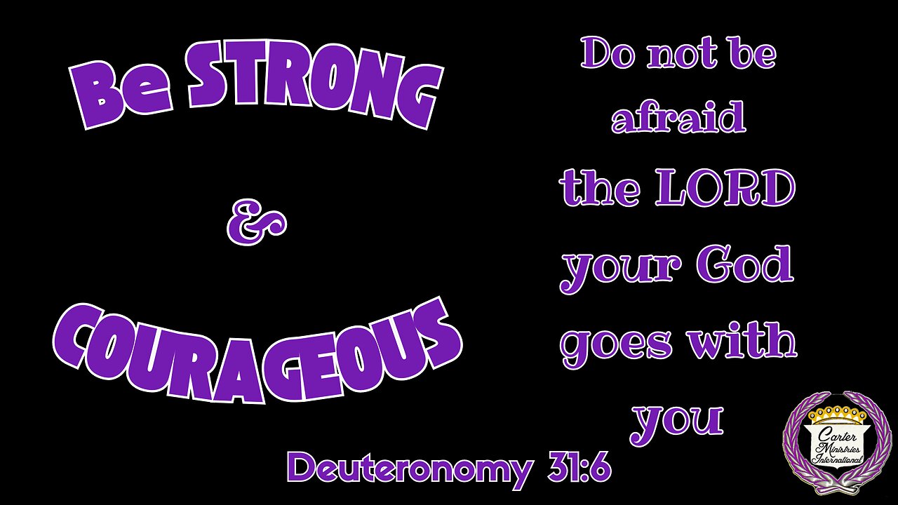 Do Not Worry Do Not Fear satan's Deception - Prophecy