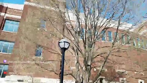 James Madison In Ann Arbor #Downtown #AnnArbor #graduation