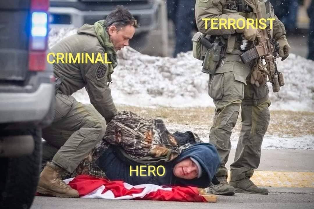 Justin Trudeau moves in the troops