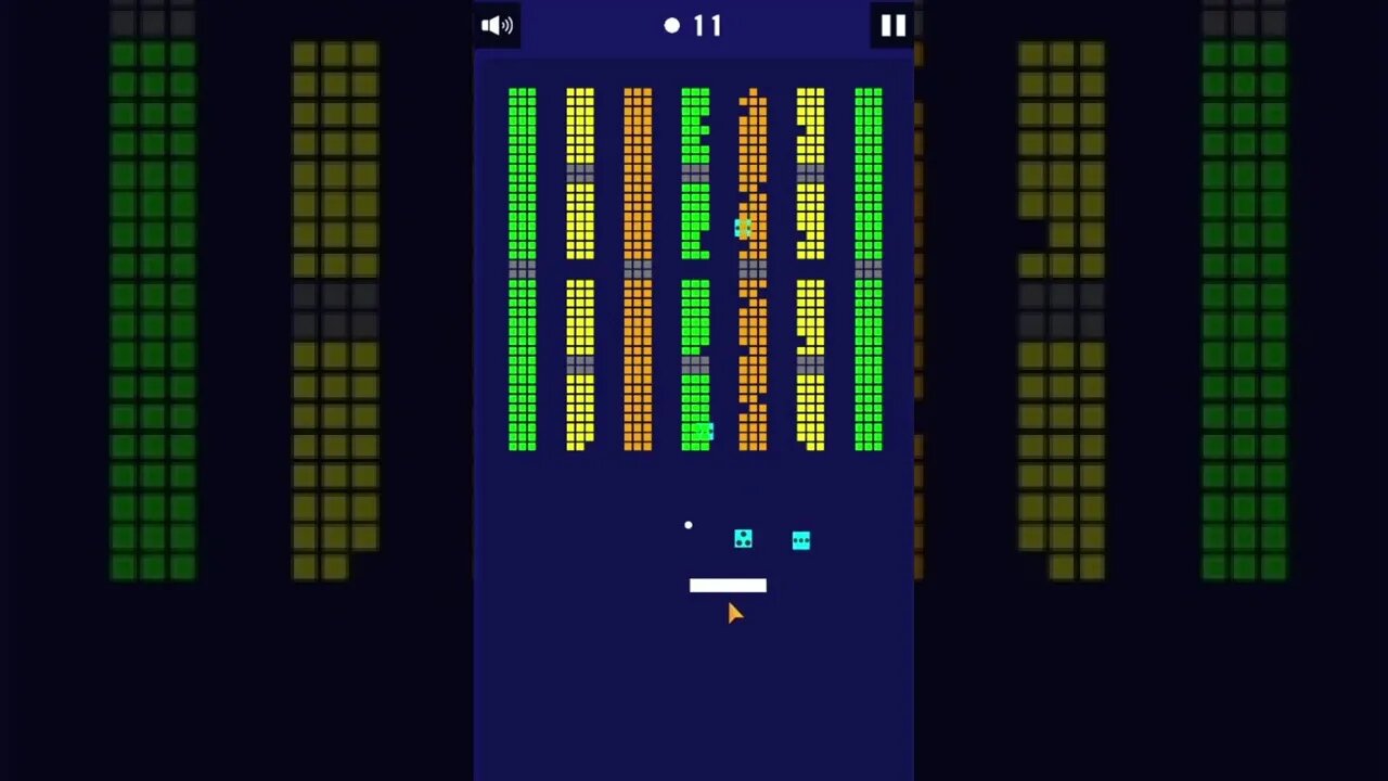 Many Bricks Breaker II Gameplay (Subscribe) 😇EG😇