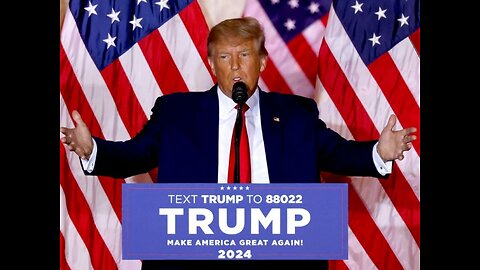 Report on Donald Trump💥💥