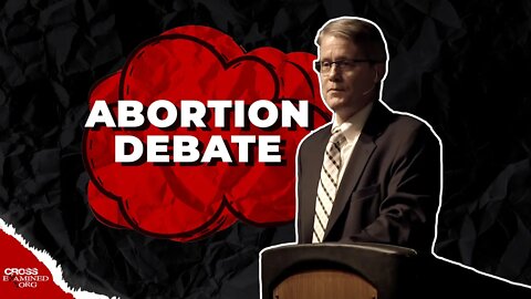 Mike Adams’ Closing Argument In Abortion Debate