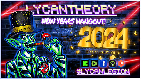 New Years Eve Hangout - Let's Go Out with a BANG! 🥂🍾🎉