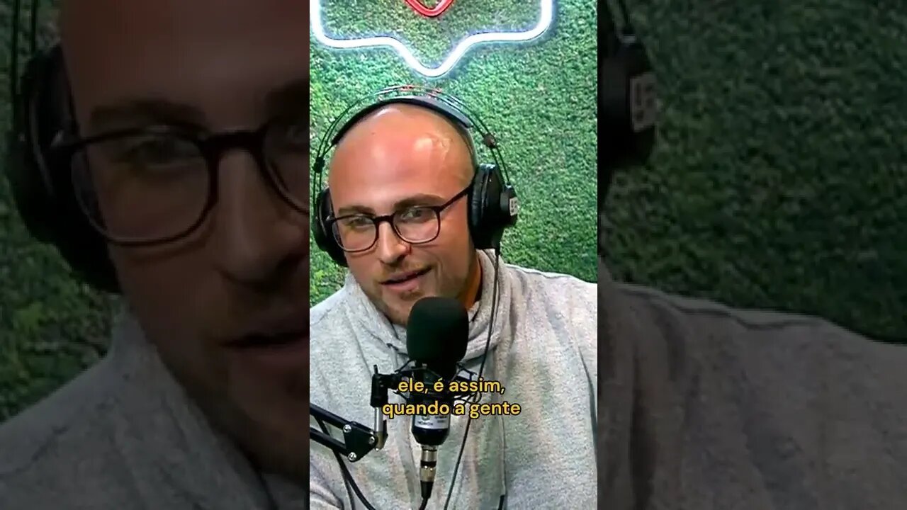 Como convencer o PEDREIRO A USAR BIOMASSA 😂