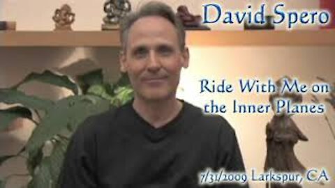 David Spero - Ride With Me On The Inner Planes